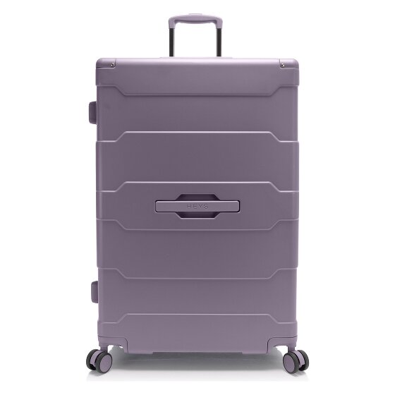 Heys ReNew 4 roues Valise cabine L 76 cm '"avec soufflet d''extension"'