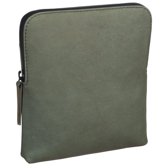 Leonhard Heyden Sac à bandoulière Den Haag en cuir 16 cm