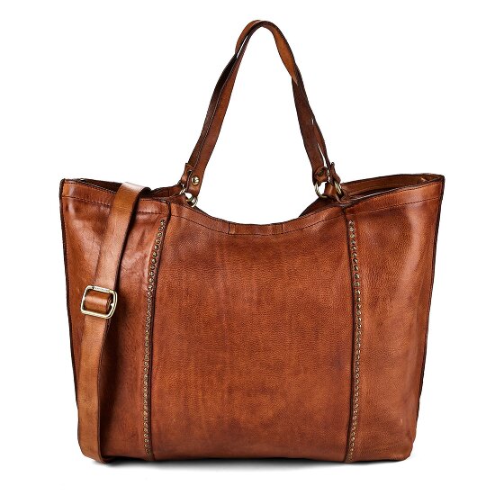 Campomaggi Violante Sac de shopper Cuir véritable 48 cm