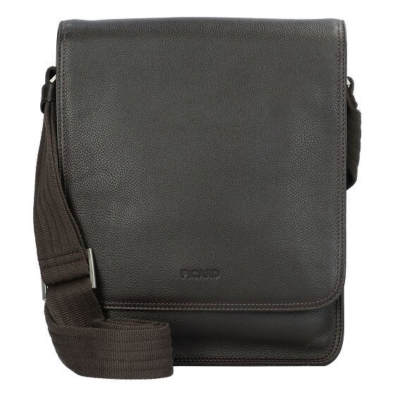 Picard Milano Sac à bandoulière en cuir 22 cm