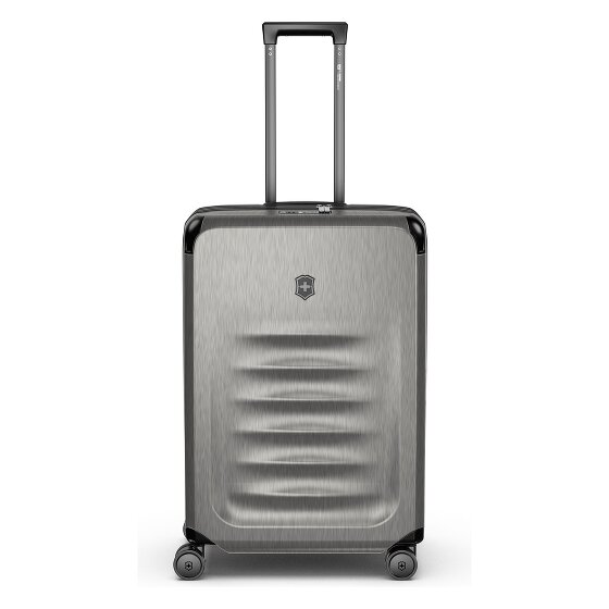 Victorinox Spectra Pro 4 roues Valise cabine 69 cm '"avec soufflet d''extension"'