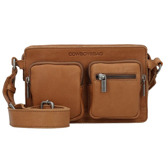 Cowboysbag Merlin Sac à bandoulière Cuir 22 cm