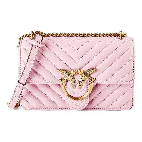 PINKO Love One Sac à bandoulière Cuir 21 cm