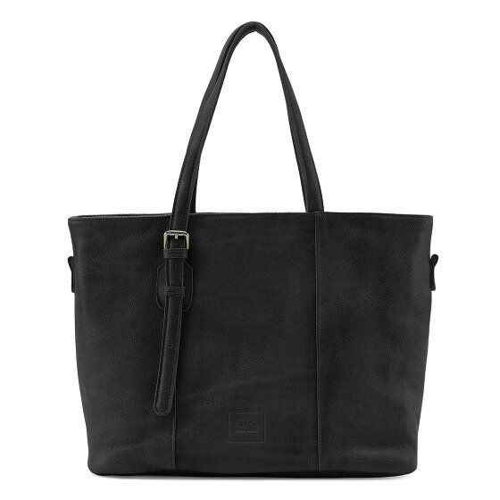 FredsBruder Sac à dos réversible en cuir 37 cm