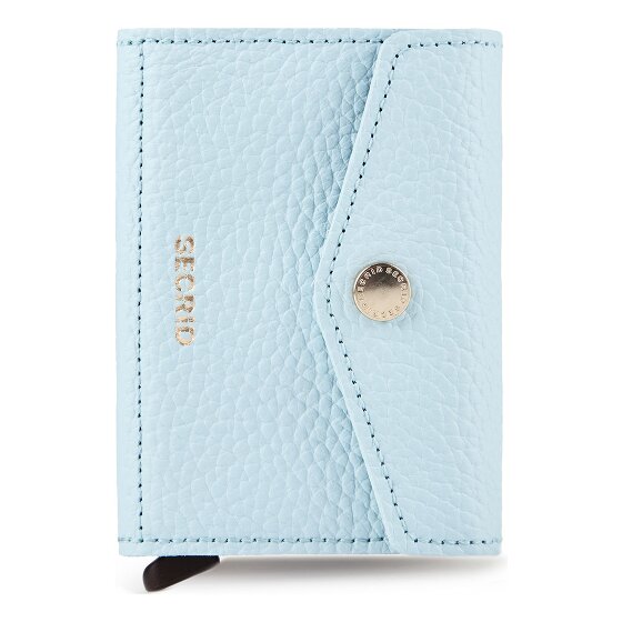 Secrid Enveloppe Porte-monnaie Protection RFID Cuir 10 cm