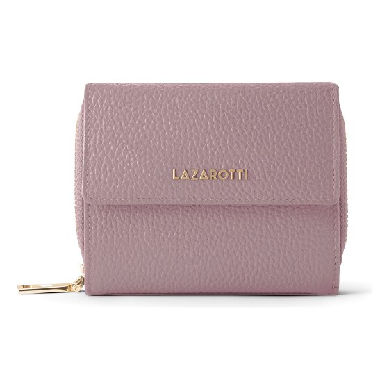Lazarotti Bologna Leather Porte-monnaie Cuir 12 cm