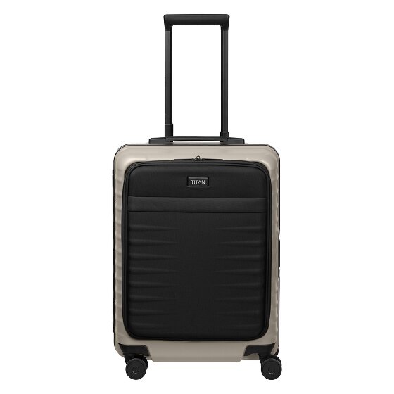 Titan Overseas 4 roues Valise cabine 55 cm
