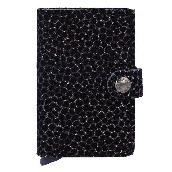 Secrid Slimwallet Étui pour cartes de crédit Protection RFID Cuir 7 cm