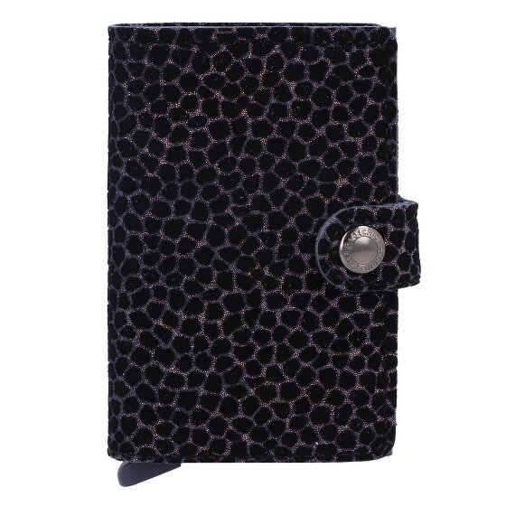 Secrid Slimwallet Étui pour cartes de crédit Protection RFID Cuir 7 cm