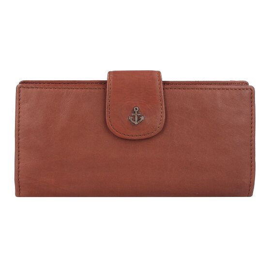 Harbour 2nd Anchor Love Melodie Porte-monnaie Cuir 19.6 cm