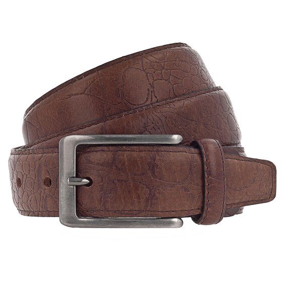 Vanzetti Ceinture en cuir