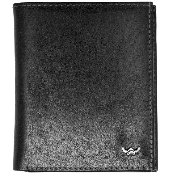 Golden Head Colorado RFID Protect Porte-monnaie en cuir 8,5 cm