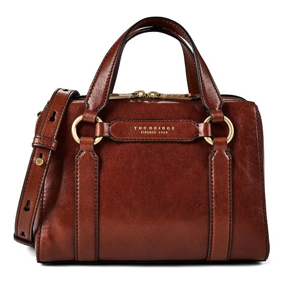 The Bridge Sac à main Cuir véritable 20 cm