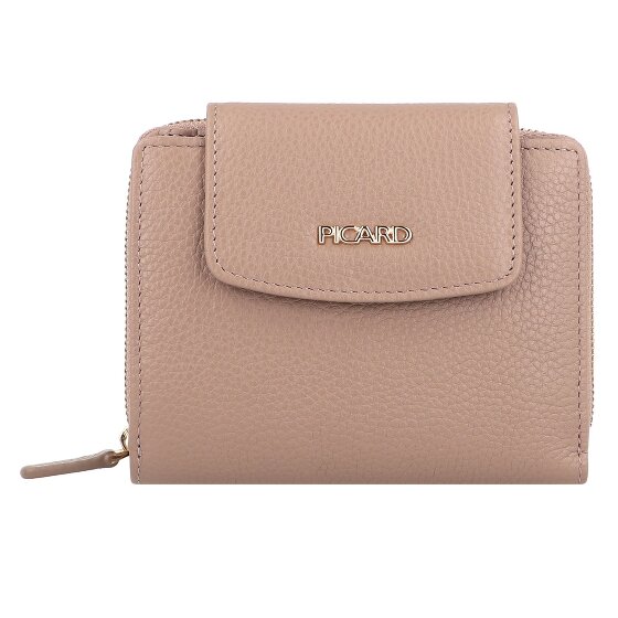 Picard Java 1 Porte-monnaie Protection RFID Cuir 12 cm