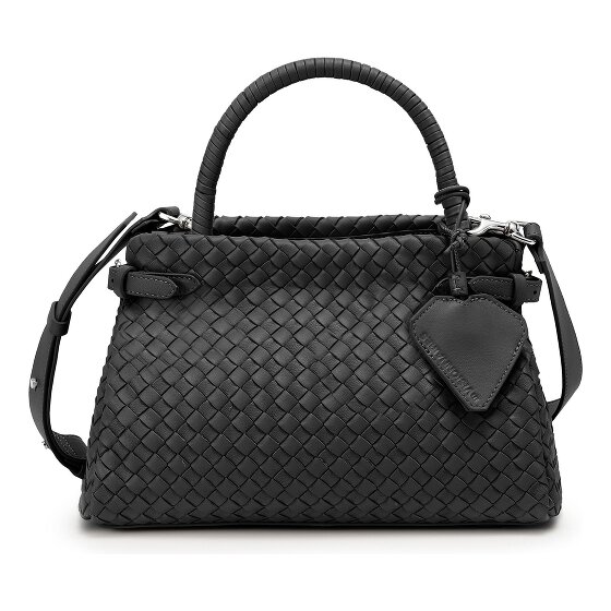 LES VISIONNAIRES Issac Weave Sac à main Cuir 31 cm