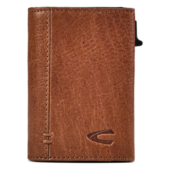 camel active Thunder Porte-monnaie Cuir véritable 9.5 cm