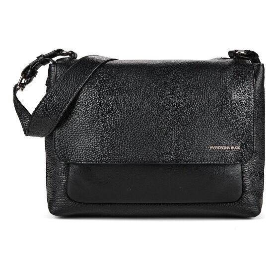 Mandarina Duck Daisy Sac à bandoulière Cuir véritable 28 cm