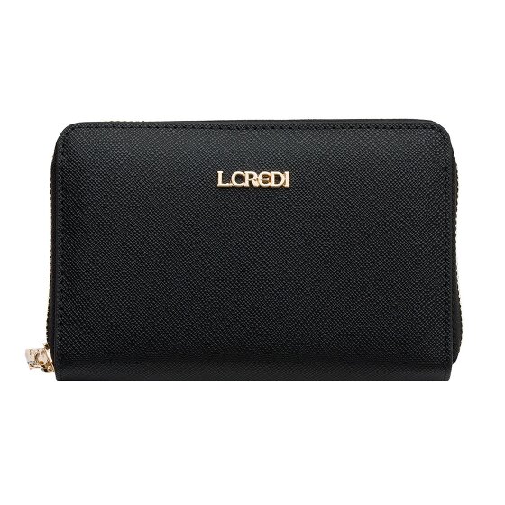 L.Credi Poema Porte-monnaie Protection RFID 15 cm