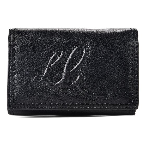 Liebeskind Capri Porte-monnaie Protection RFID Cuir véritable 13.5 cm