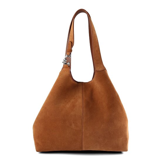 Coccinelle C-Easy Sac à bandoulière Cuir véritable 36 cm