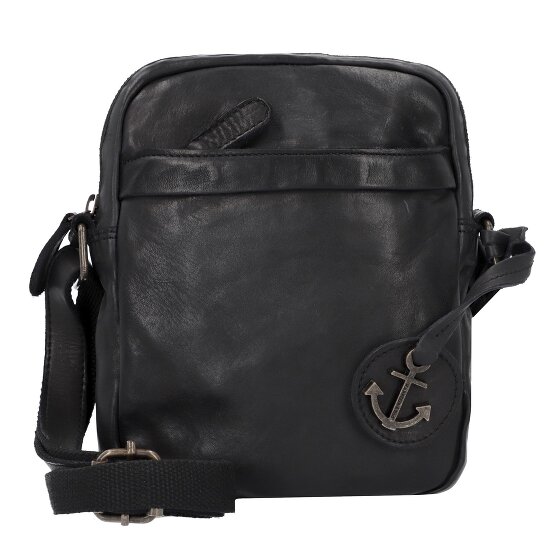 Harbour 2nd Urban Poets Drew Mini sac à bandoulière Cuir 17 cm