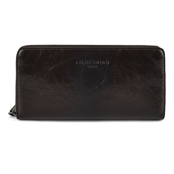 Liebeskind Audrey Porte-monnaie Protection RFID Cuir véritable 18.8 cm
