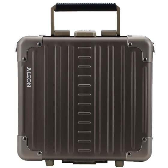 Aleon Vanity-case Diversty en aluminium, 27 cm