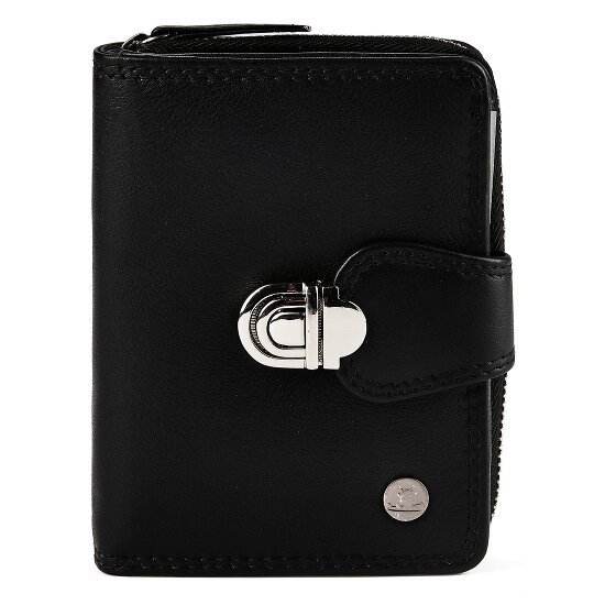 Greenburry Porte-monnaie Spongy en cuir 9 cm