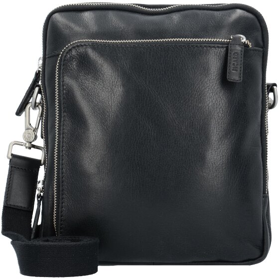 Picard Buddy sac à bandoulière en cuir 23 cm