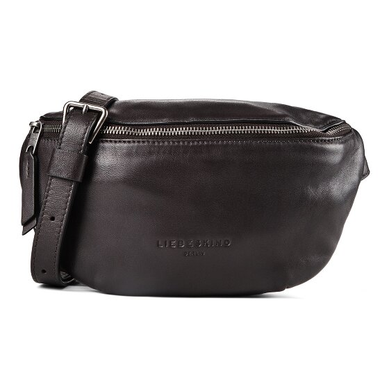 Liebeskind Tavia Sac banane Cuir véritable 32.5 cm