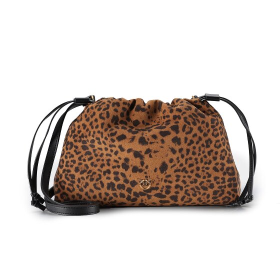 PINKO Mini Clutch Sac à bandoulière Cuir 26 cm
