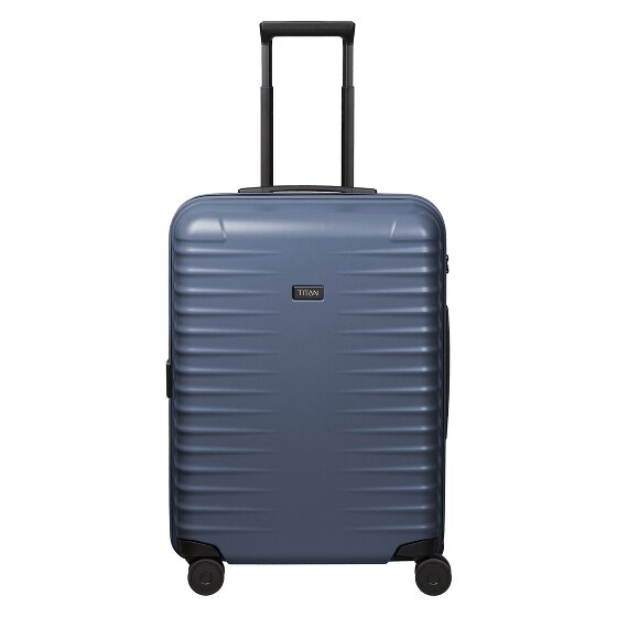 Titan Upgrade 4 roues Valise cabine M 65 cm