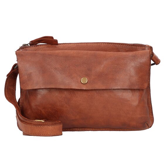 Harold's Submarine Sac à bandoulière en cuir 25 cm