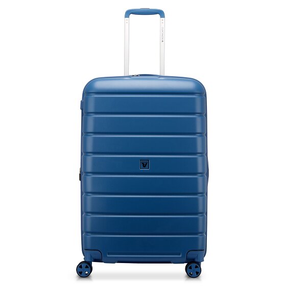 Roncato Relife 4 roulettes Trolley 73 cm avec soufflet d'extension