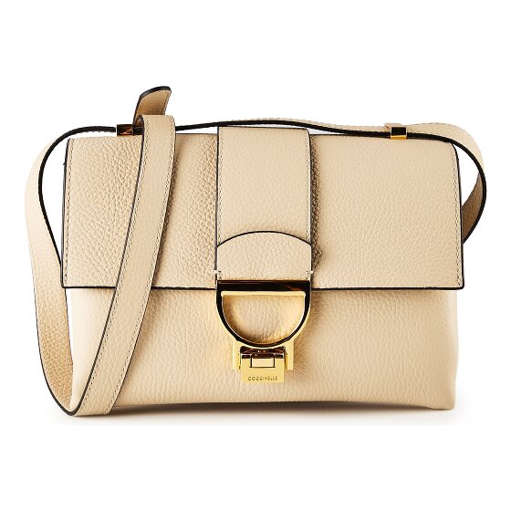 Coccinelle Arlettis Sac à bandoulière en cuir 23 cm