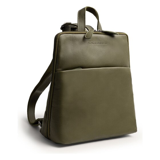 The Chesterfield Brand Ilara Sac à dos de ville Cuir véritable 32 cm