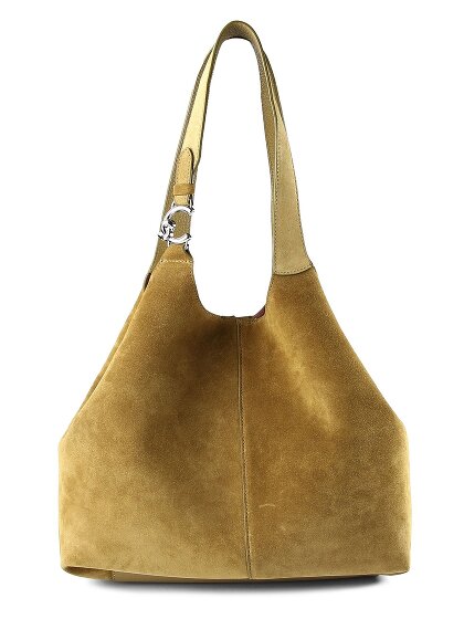 Coccinelle C-Easy Sac à bandoulière Cuir 36 cm