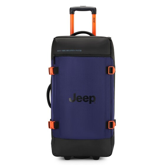 Jeep JS007C 2 roulettes Sac de voyage L 73 cm