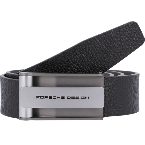 Porsche Design Ceinture crochet en cuir