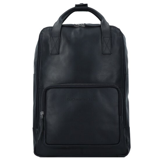 The Chesterfield Brand Belford Sac à dos professionnel Cuir 40 cm Compartiment pour ordinateur portable
