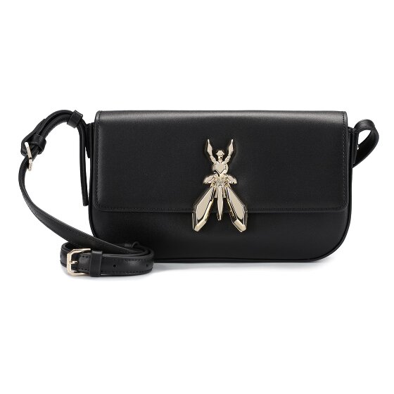 Patrizia Pepe Essential Fly Sac à bandoulière Cuir 22 cm