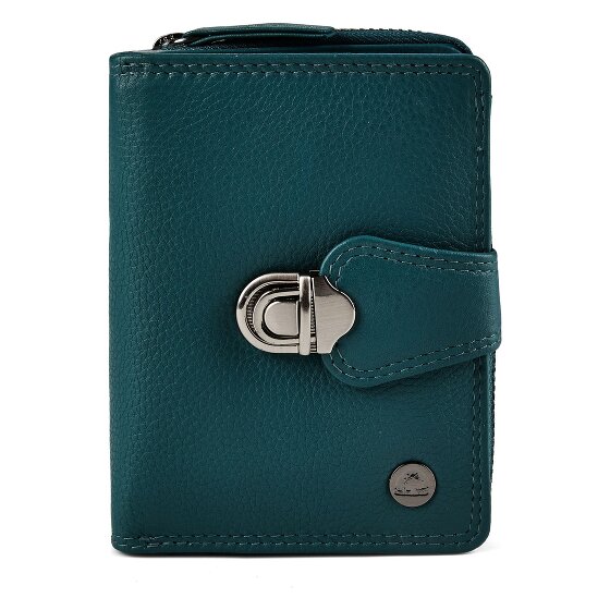 Greenburry Porte-monnaie Spongy en cuir 9 cm