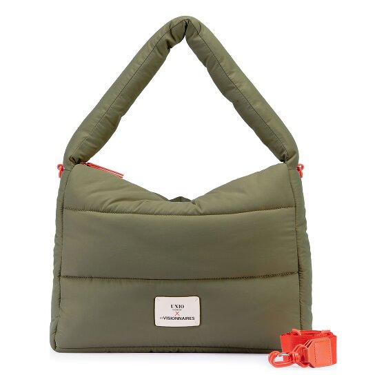 LES VISIONNAIRES Unio Hobo Sac à bandoulière 38 cm