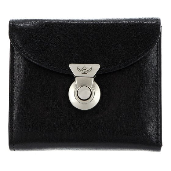 Golden Head Colorado Porte-monnaie Protection RFID Cuir véritable 12 cm