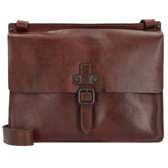 Harold's Aberdeen Porte-documents Messenger Cuir 35 cm