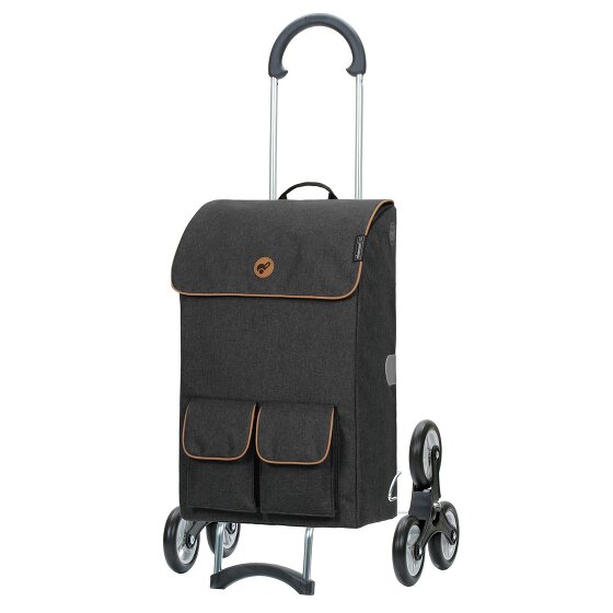 Andersen Shopper Treppensteiger Scala Ipek Ma Chariot à provisions 58 cm