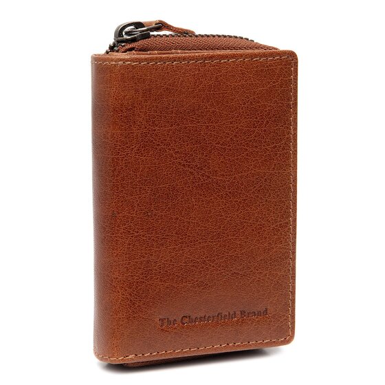 The Chesterfield Brand Sionel Porte-monnaie Protection RFID Cuir 7.5 cm