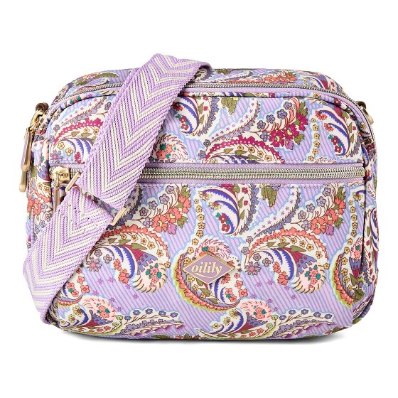 Oilily Lakshmi Paisley Sac à bandoulière 24 cm