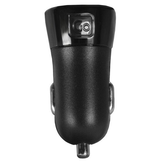 Go Travel Appareils électriques et électroniques Chargeur USB pour voiture 4,2A