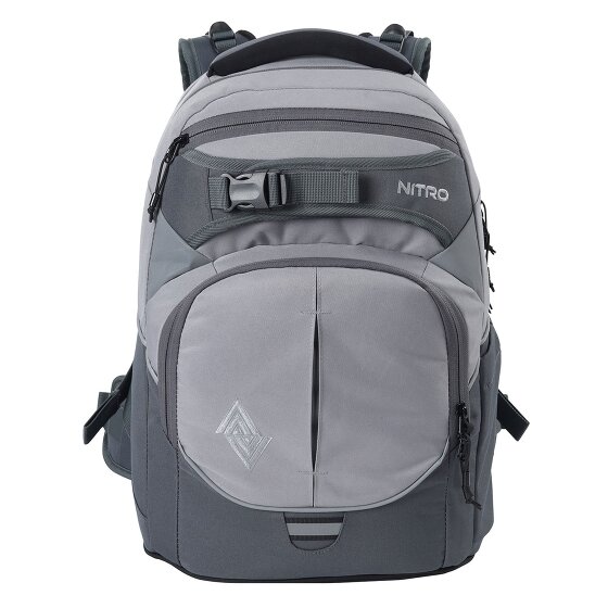 NITRO Superhero Sac à dos scolaire 44 cm